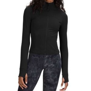 Lululemon Nulu Cropped Define Jacket